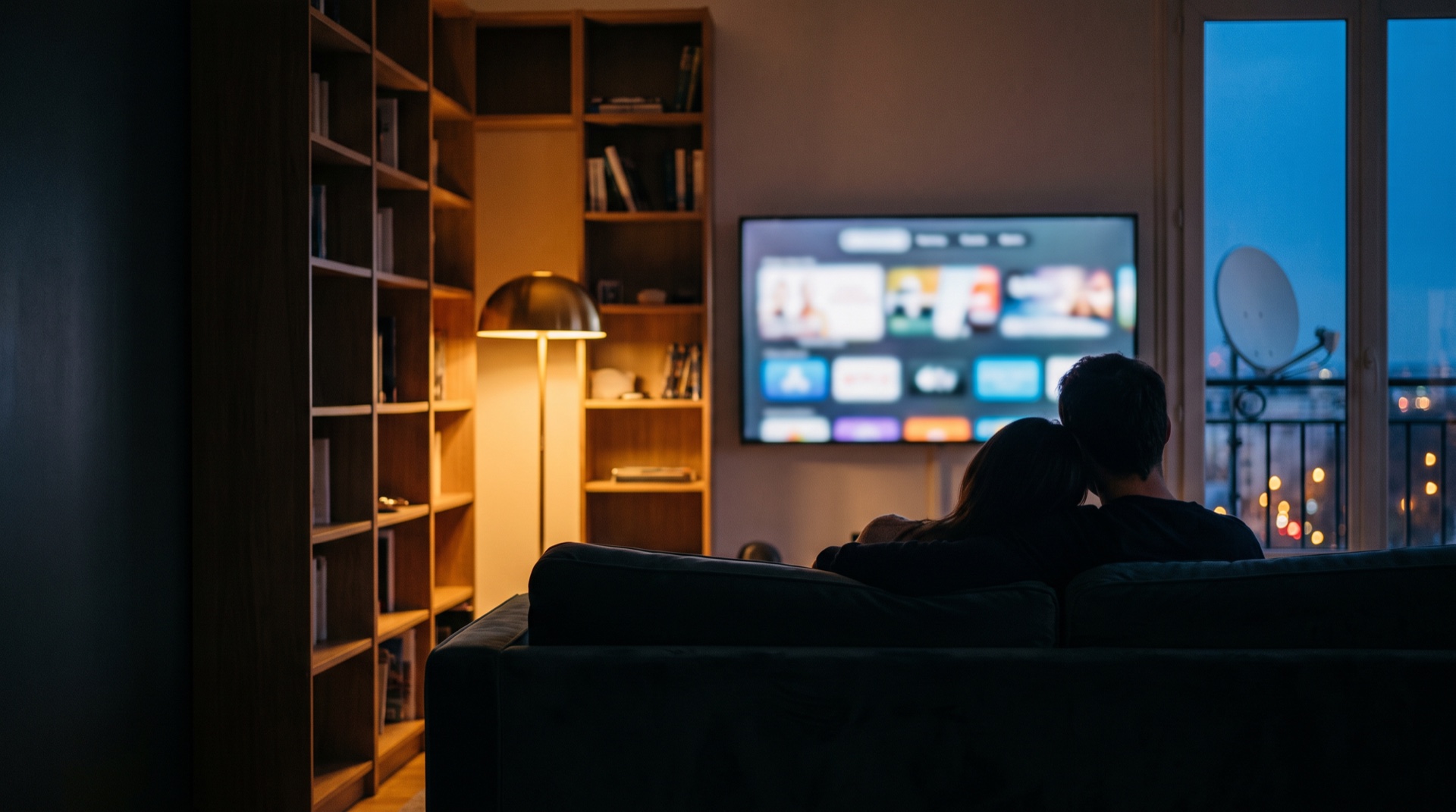 Premium satellite TV on the receiver you already own — CCcam & OSCam, since 2010