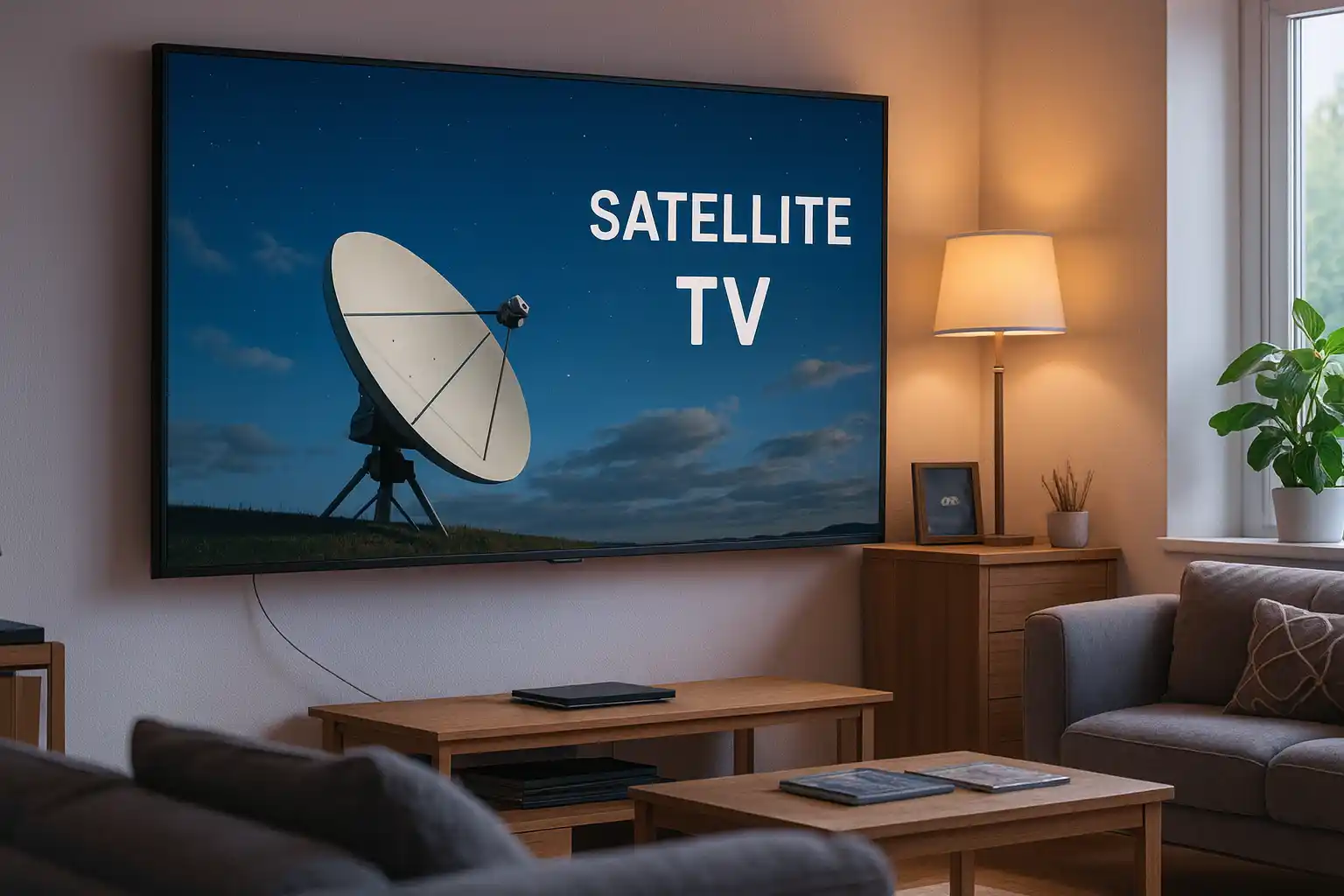 Watch Premium Satellite Channels Easily with Our Service — Free Trial Available!