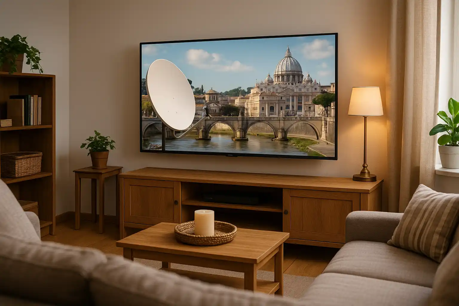 IPTV vs Satellite TV: Ultimate Comparison for Europe – Pros and Cons