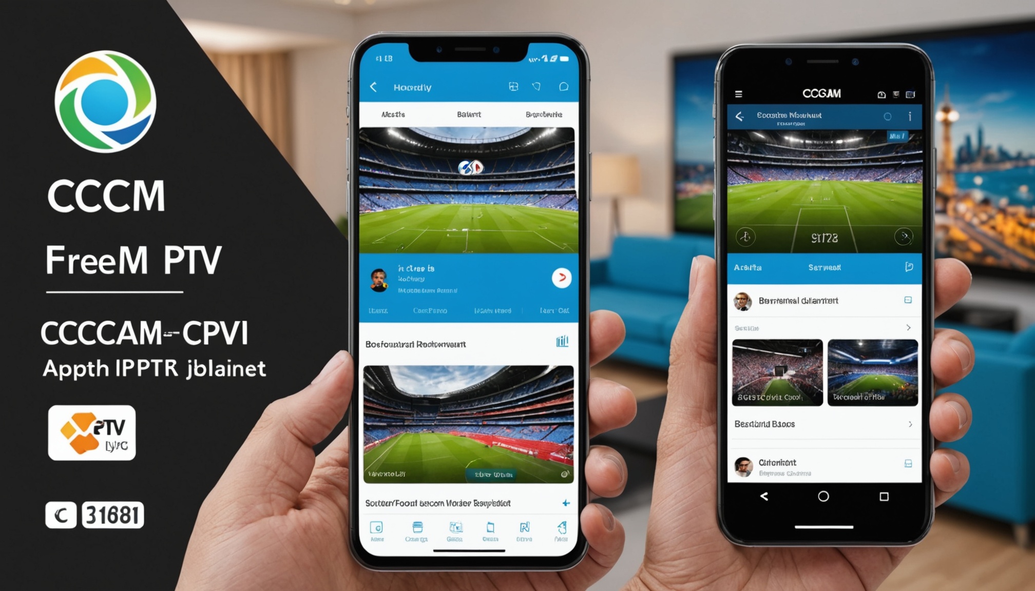 APK de CCcam IPTV gratis: qué es y cómo funciona