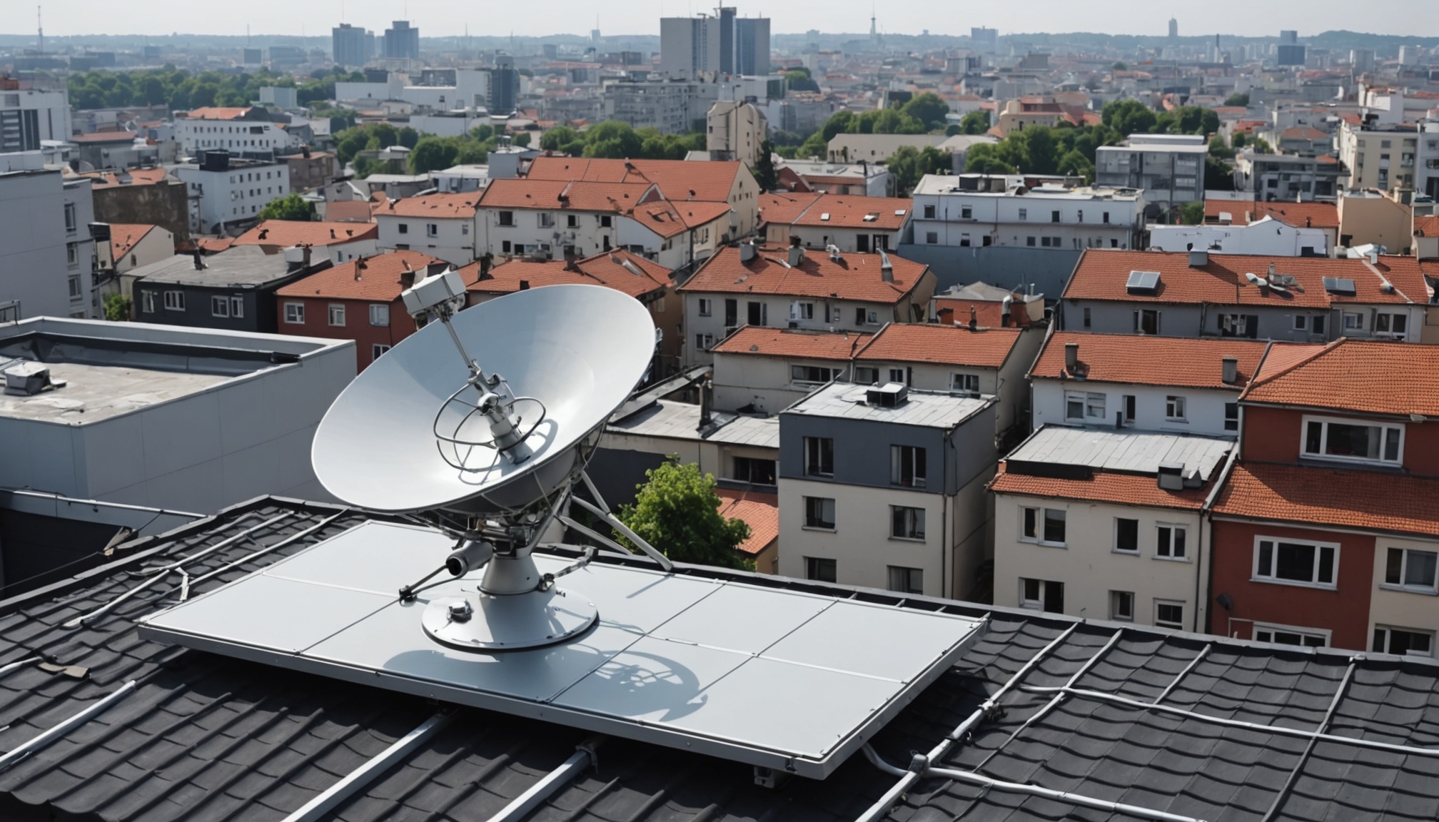 Satellite Images: Footprints, Beams and Coverage Maps 2026